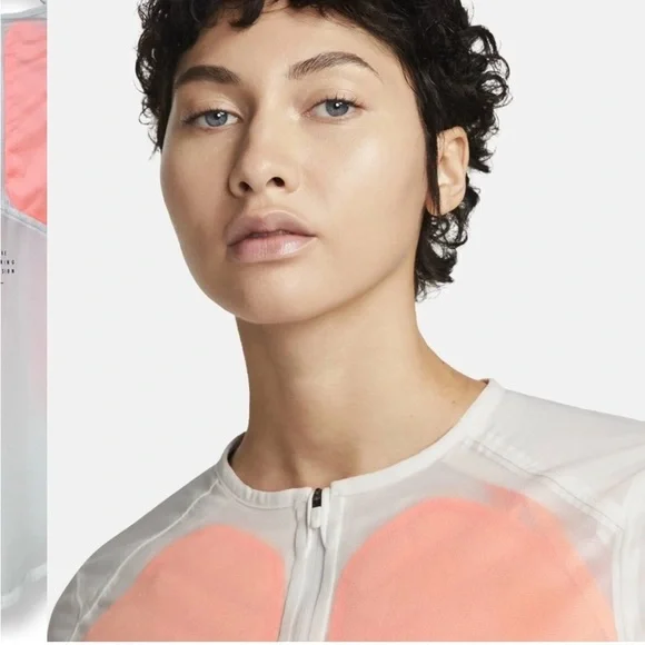 Nike Storm-FIT ADV Running Division Packable Jacket​ - Picture 2 of 9